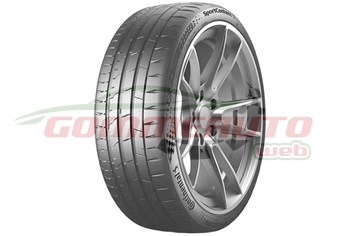 COP. 215/40YR18 CONTI SC-7* XL 89Y